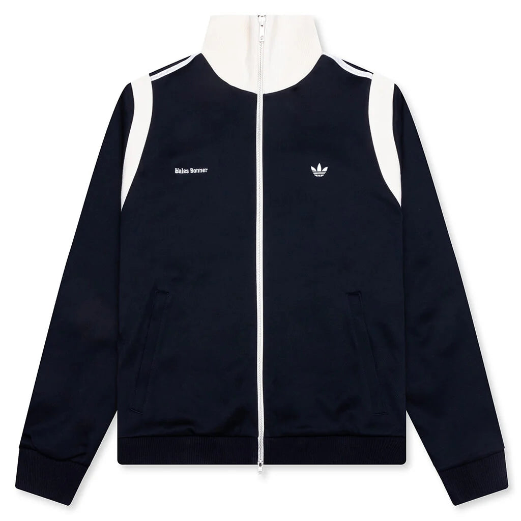 Adidas Originals x Wales Bonner Twill Track Top Night Navy