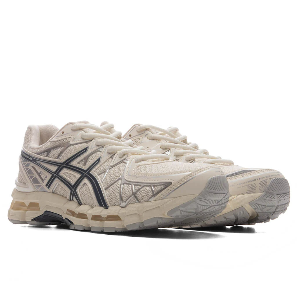 Gel Kayano 20 Cream Independence Blue