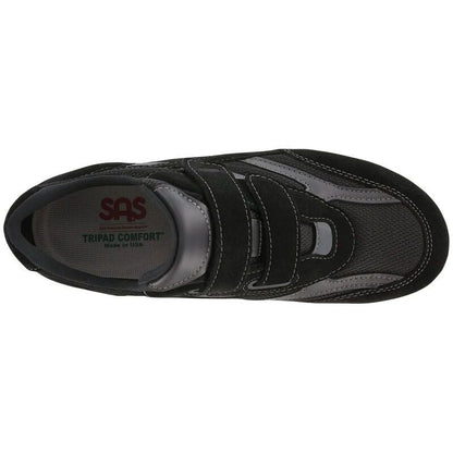 Men's JV Mesh Active Sneaker in Black