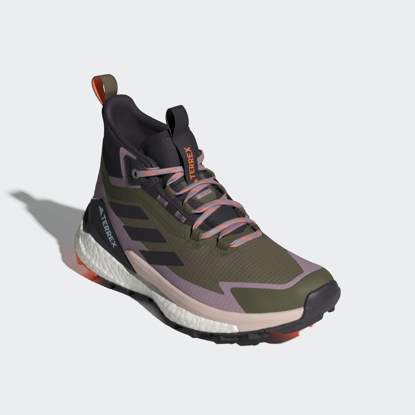 Women's Terrex Free Hiker 2.0 Gore Tex Hiking Shoes