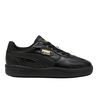 Palermo Moda Leather Lace Up Sneakers