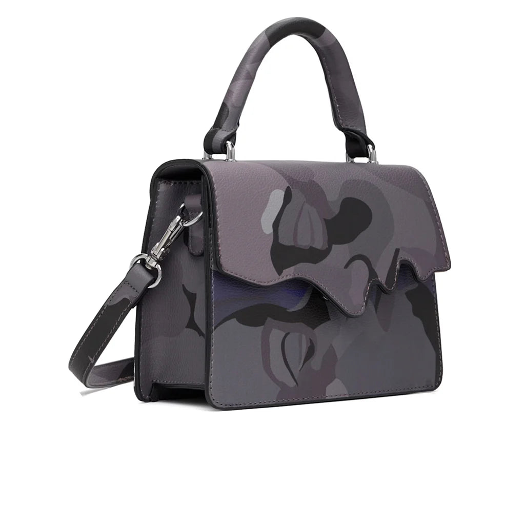Kissing Bag Mini Black