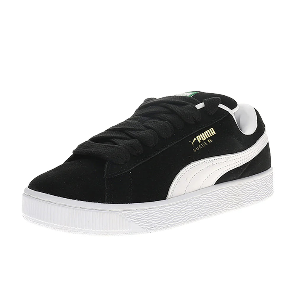 Suede XL Lace Up Sneakers