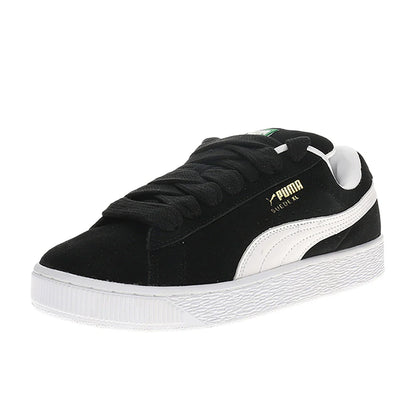Suede XL Lace Up Sneakers