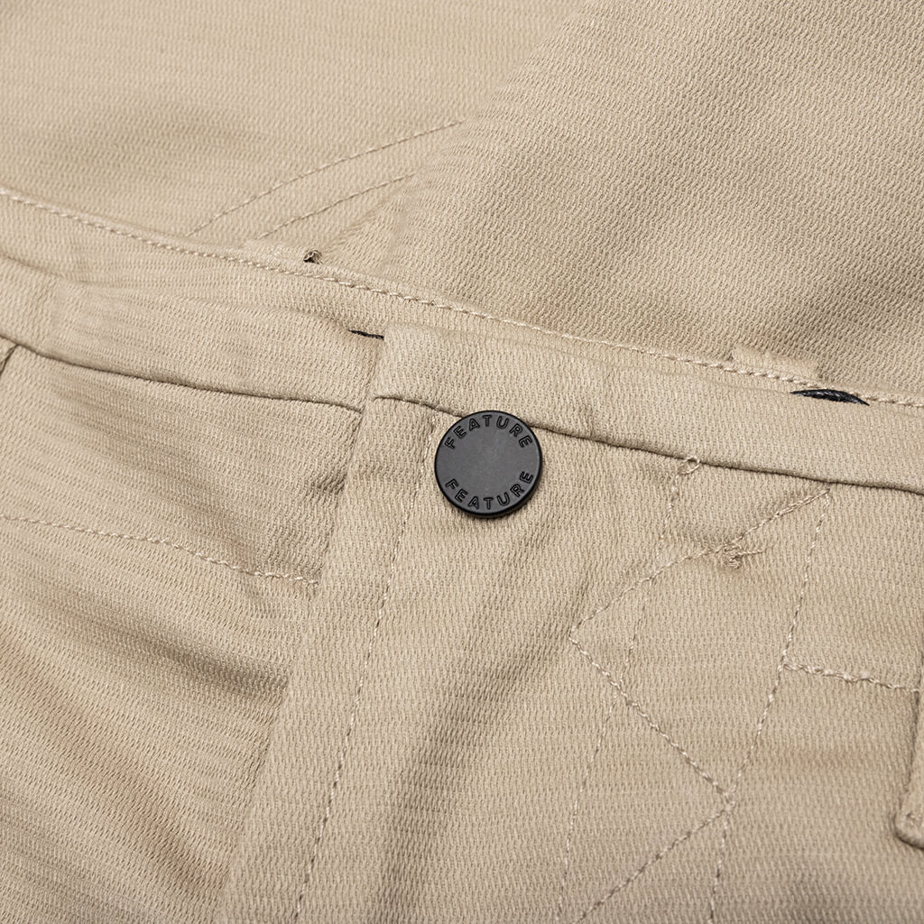 Hockney Cargo Shorts Sand