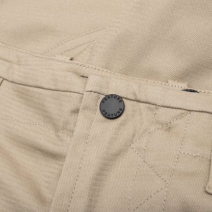 Hockney Cargo Shorts Sand