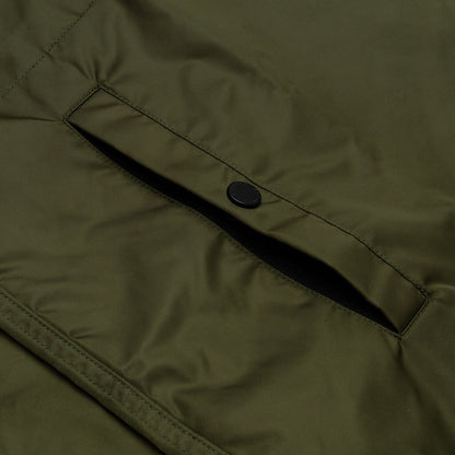 Whistler Coaches Jacket Olive