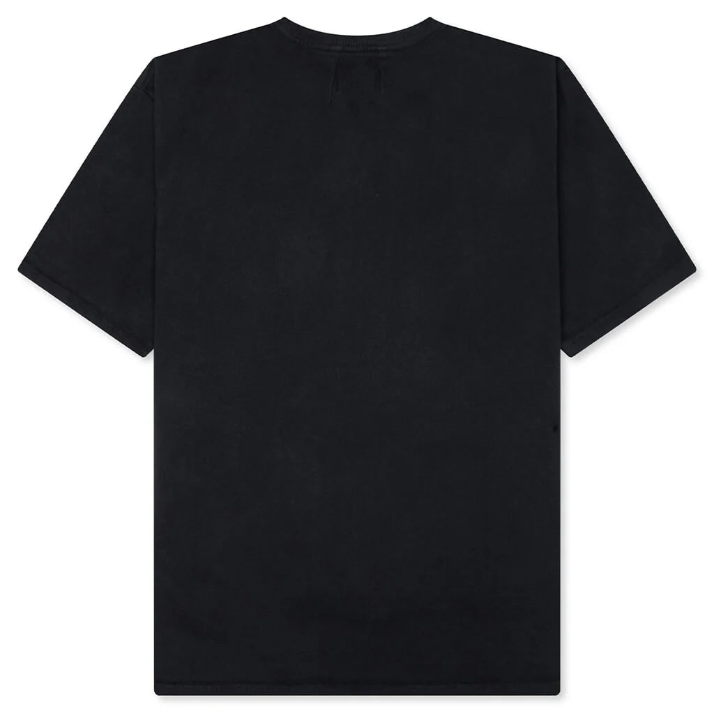 Thousand Palms Tee Vintage Black White