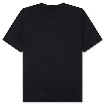 Thousand Palms Tee Vintage Black White