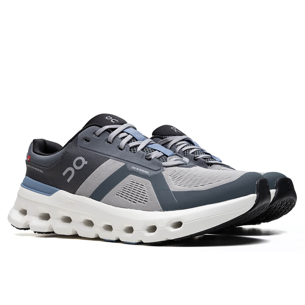 Cloudrunner 2 Alloy Chambray