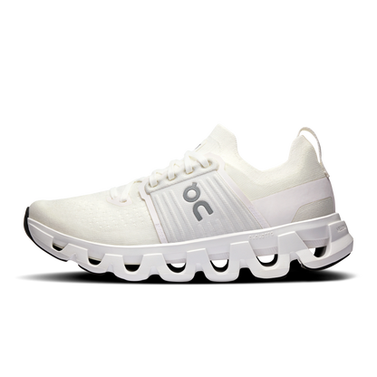 Women's Cloudswift 4 in White/White
