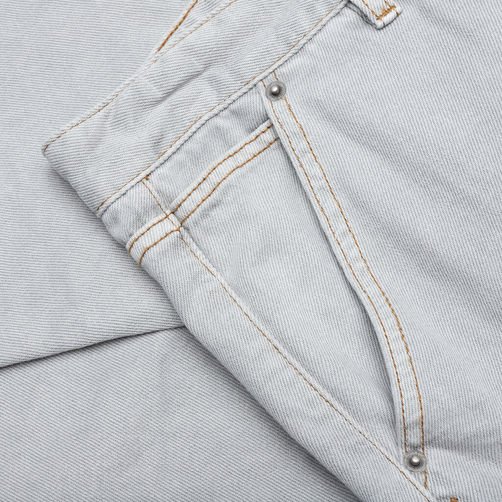 Operator Pant Grey