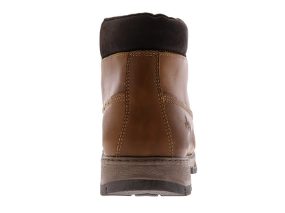 Botas Jeep Alpes Color Encino Miel para Hombre
