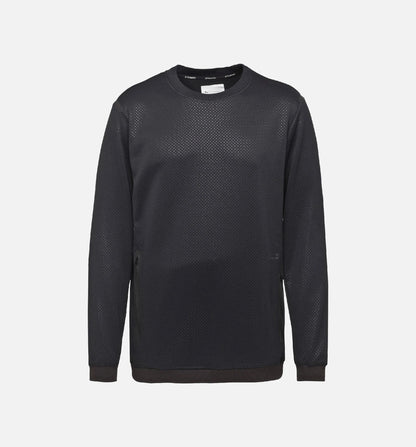 Puma X Stampd Crew Neck Sweatshirt Mens Puma Black