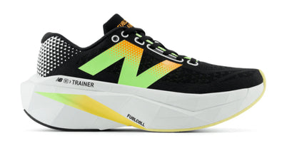 Womens New Balance FuelCell SuperComp Trainer v3