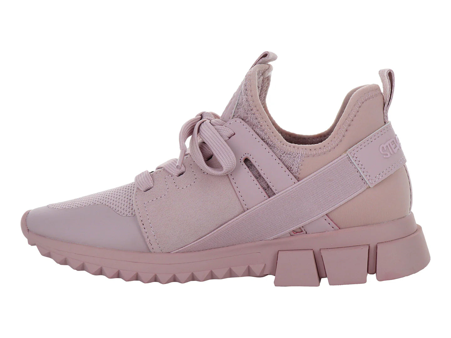 Tenis Steve Madden Decend Rosa para Mujer