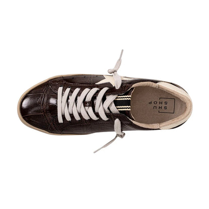 Paula Lace Up Sneakers