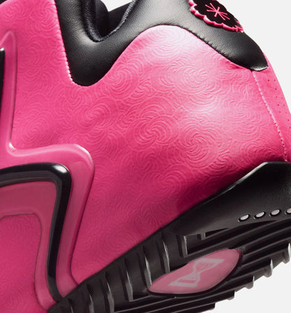 Zoom Hyperflight Hyper Pink Mens Lifestyle Shoe Hyper Pink Metallic Silver Black