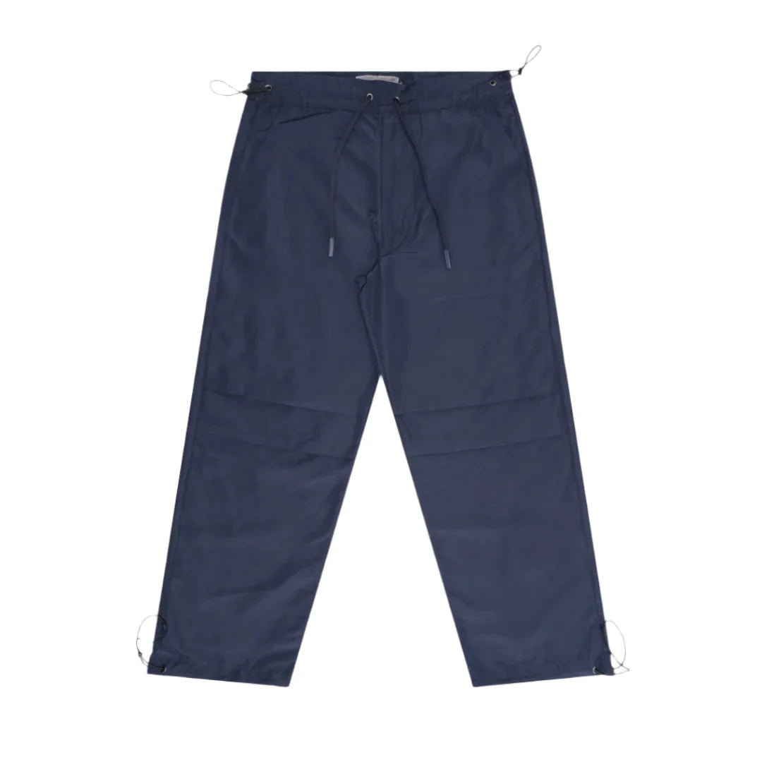 Students Normans Nylon Parachute Pants - Navy