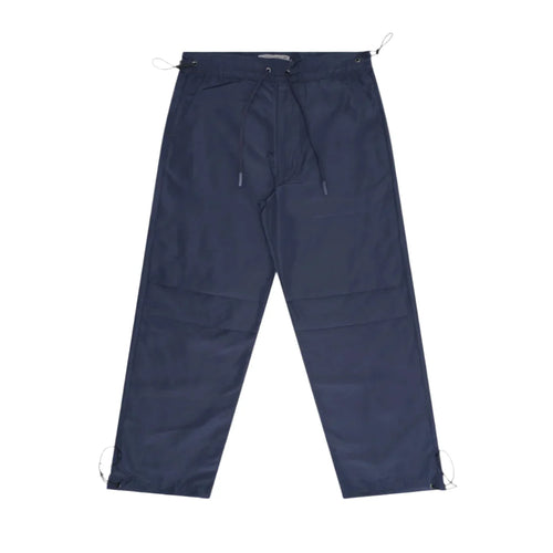 Students Normans Nylon Parachute Pants - Navy