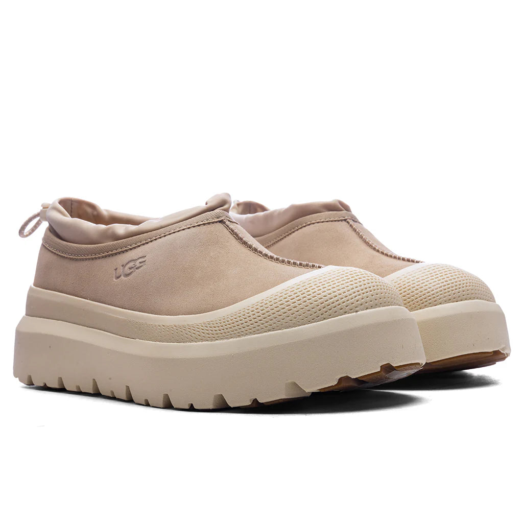 Mens Tasman Weather Hybrid Mustard Seed Cream