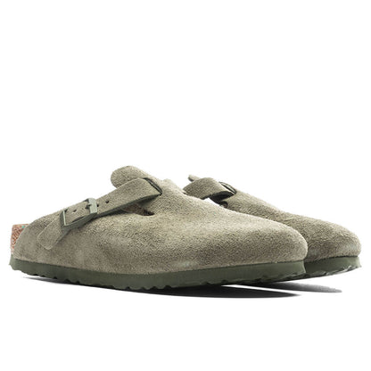Womens Narrow Boston Thyme
