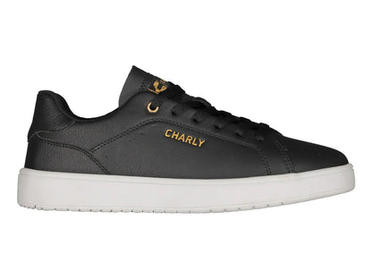 Tenis Charly Negro para Mujer