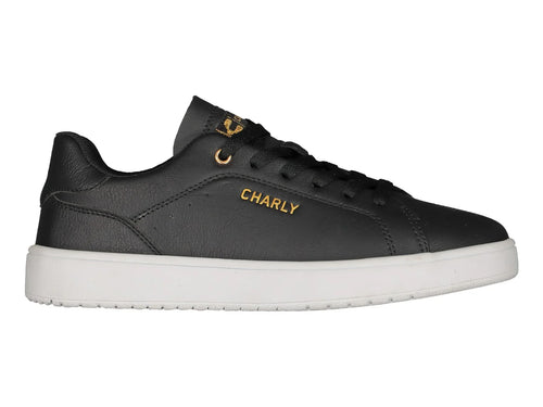 Tenis Charly Negro para Mujer