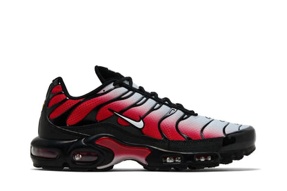 Air Max Plus Pure Platinum University Red