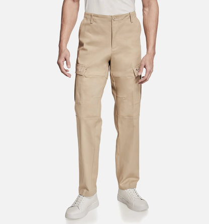 Puma X Kitsune Cargo Pants Mens Pant Tan