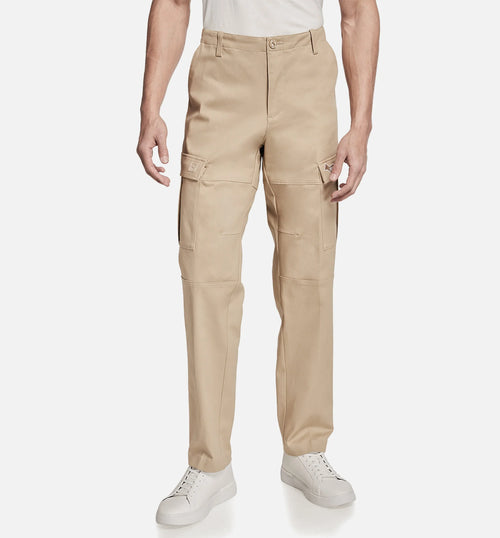 Puma X Kitsune Cargo Pants Mens Pant Tan
