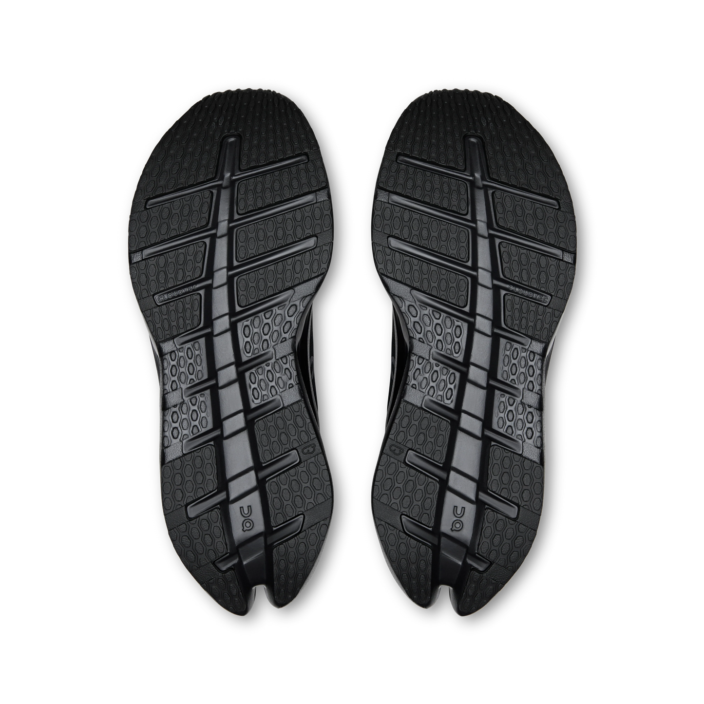 Men's Cloudrunner 3 in Black/Black