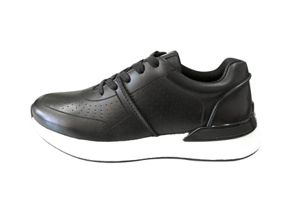 Tenis Nautica Royston Negros para Hombre