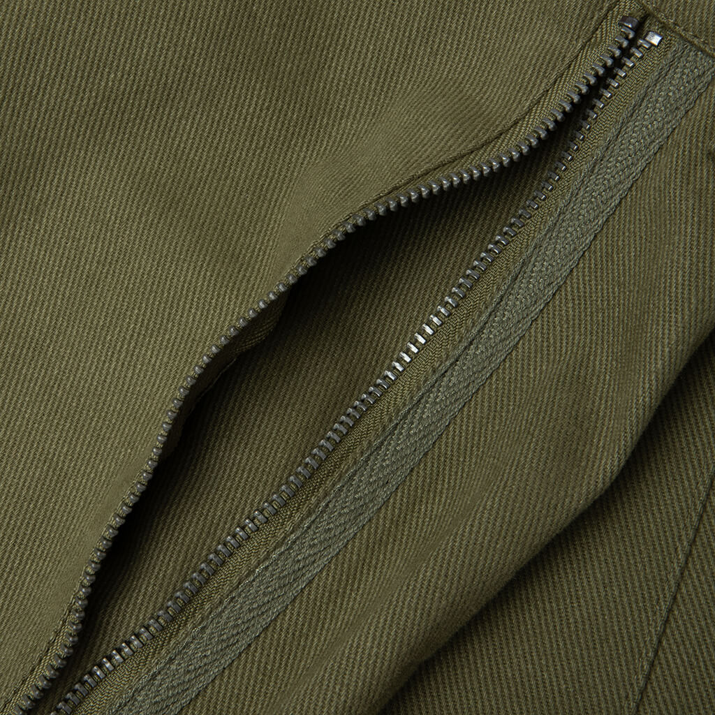 Stash Pant Green