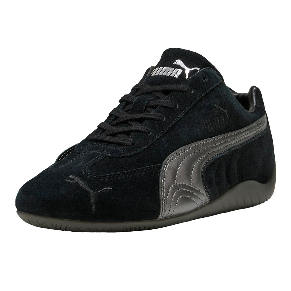 Speedcat Lux Lace Up Sneakers