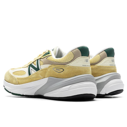 990v6 Made in USA Sulphur Yellow