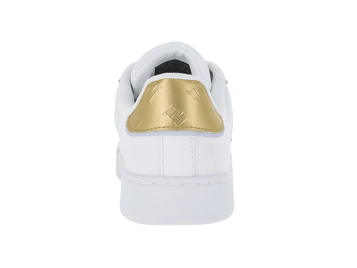 Tenis Tommy Hilfiger Im Chic Blanco para Mujer