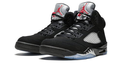 Air Jordan 5 Retro OG Black Metallic