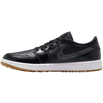 Jordan 1 Low Golf Black Gum