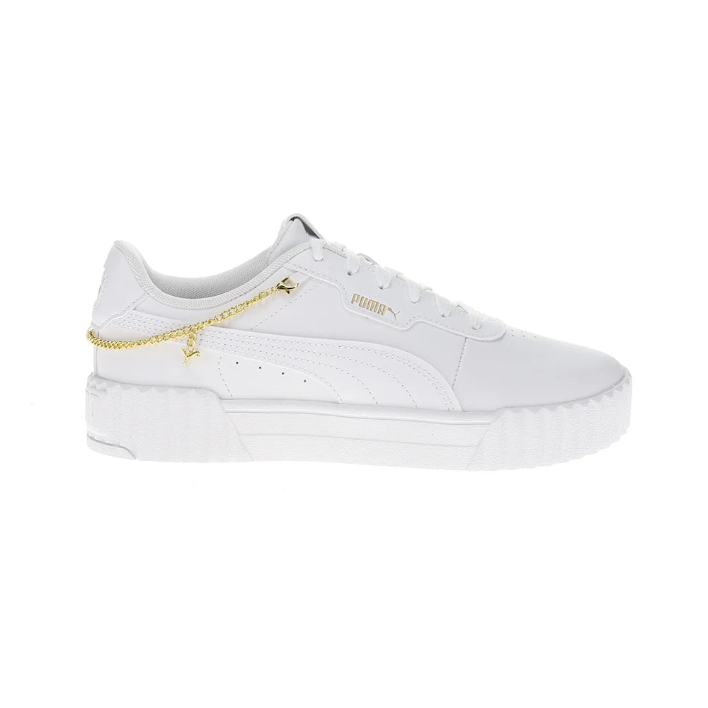 Carina 3.0 Charm Lace Up Sneakers