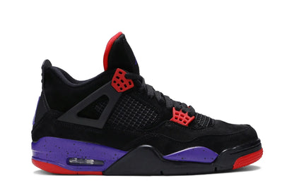 Jordan 4 Retro NRG Raptors Drake Signature