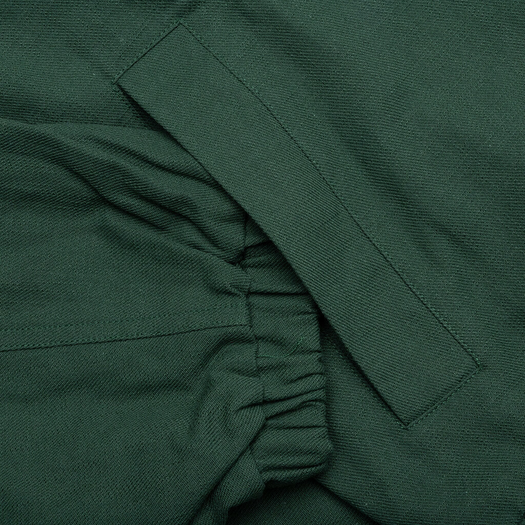 Todo Bien Reversible Jacket Green Black