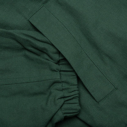 Todo Bien Reversible Jacket Green Black
