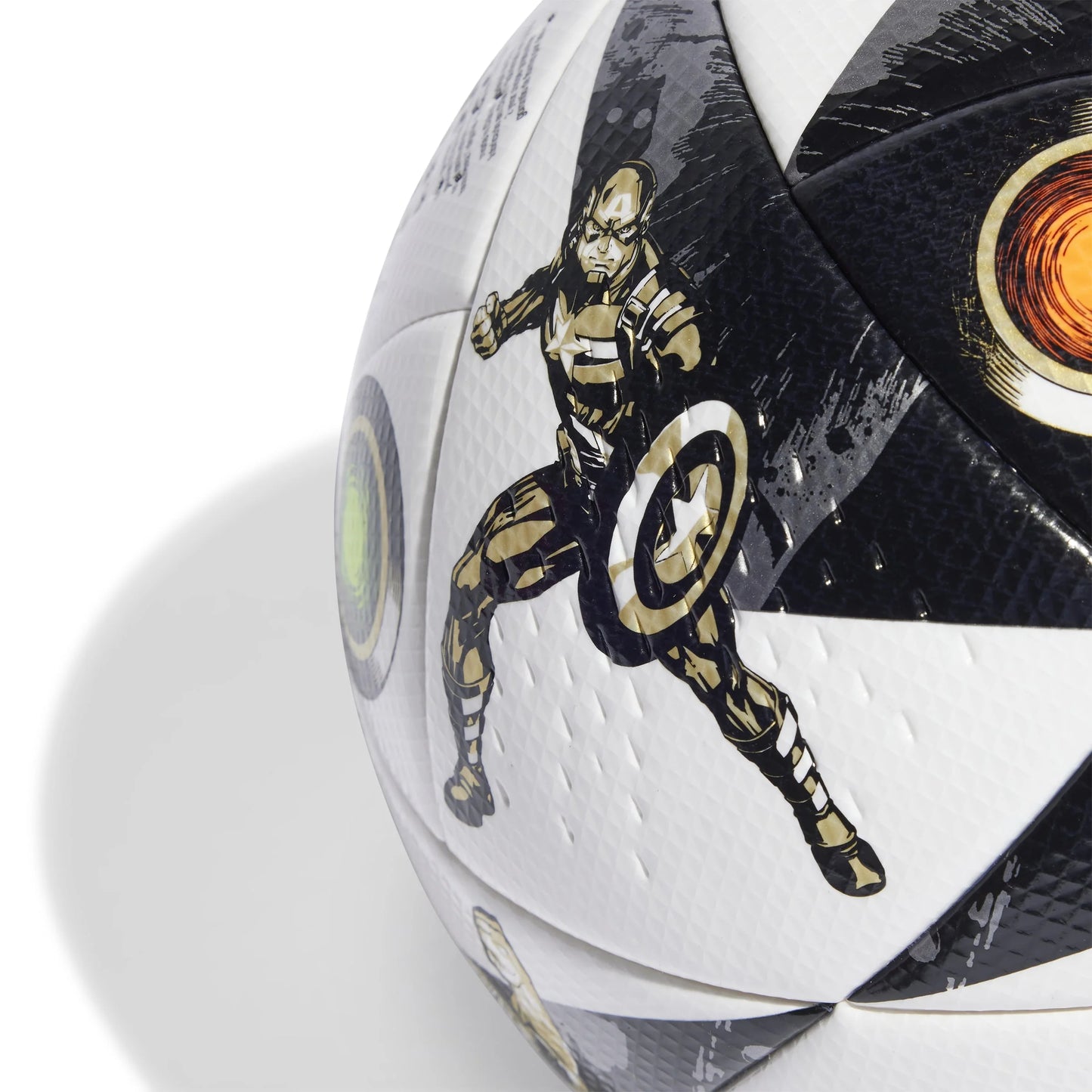 adidas Marvel MLS All Star Pro Ball