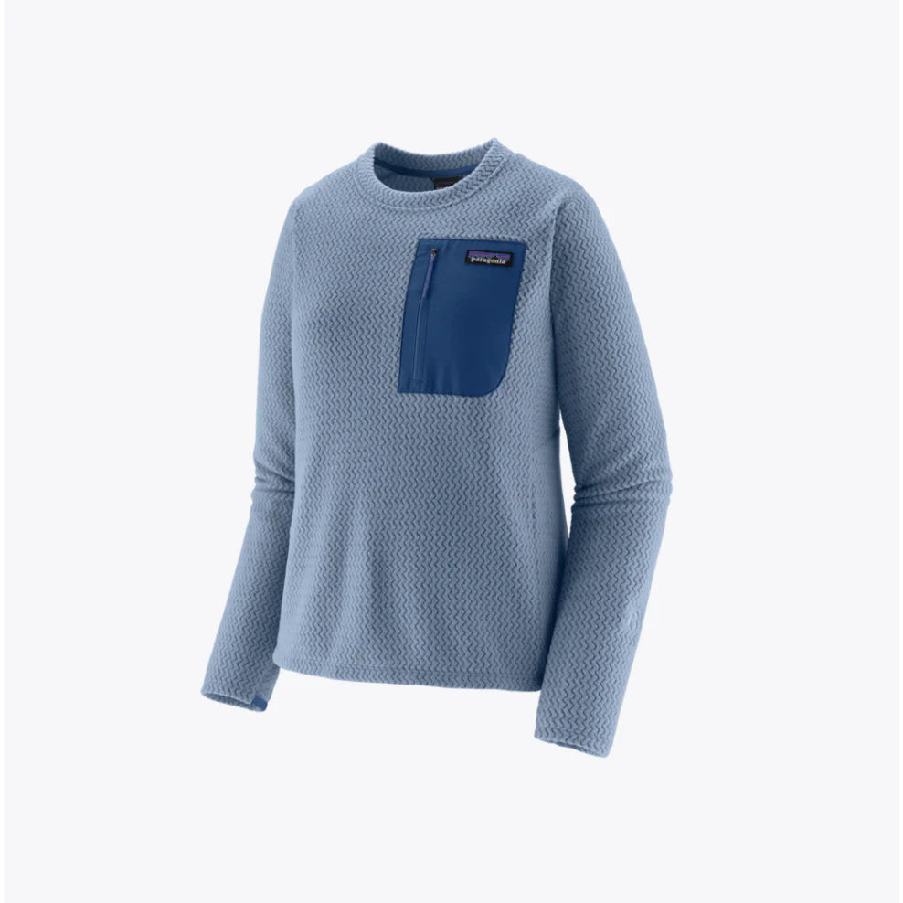 Women's R1® Air Fleece Crewneck