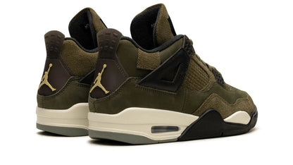 Air Jordan 4 Craft Medium Olive