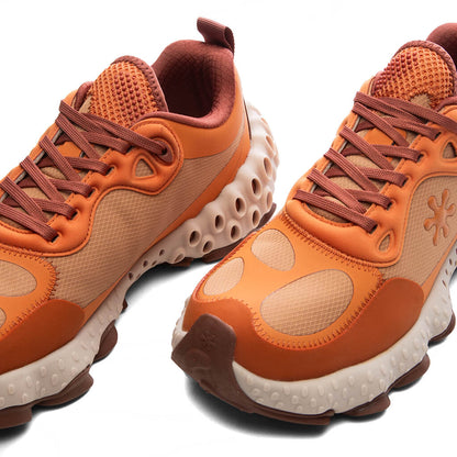 Salehe Bembury x SPUNGE Osmosis Jollaf Orange Beige Red