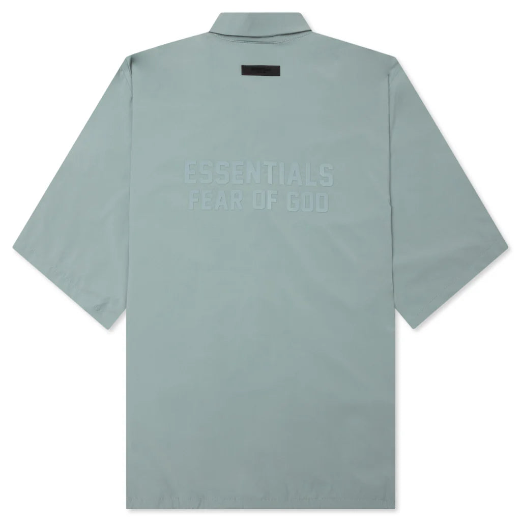 S S Nylon Shirt Sycamore