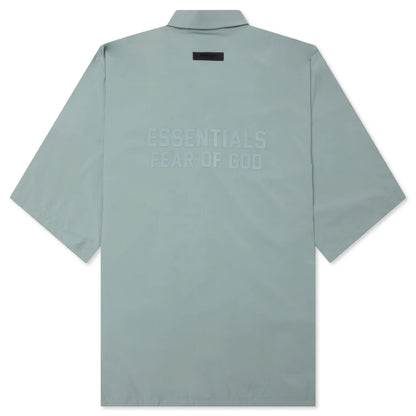 S S Nylon Shirt Sycamore