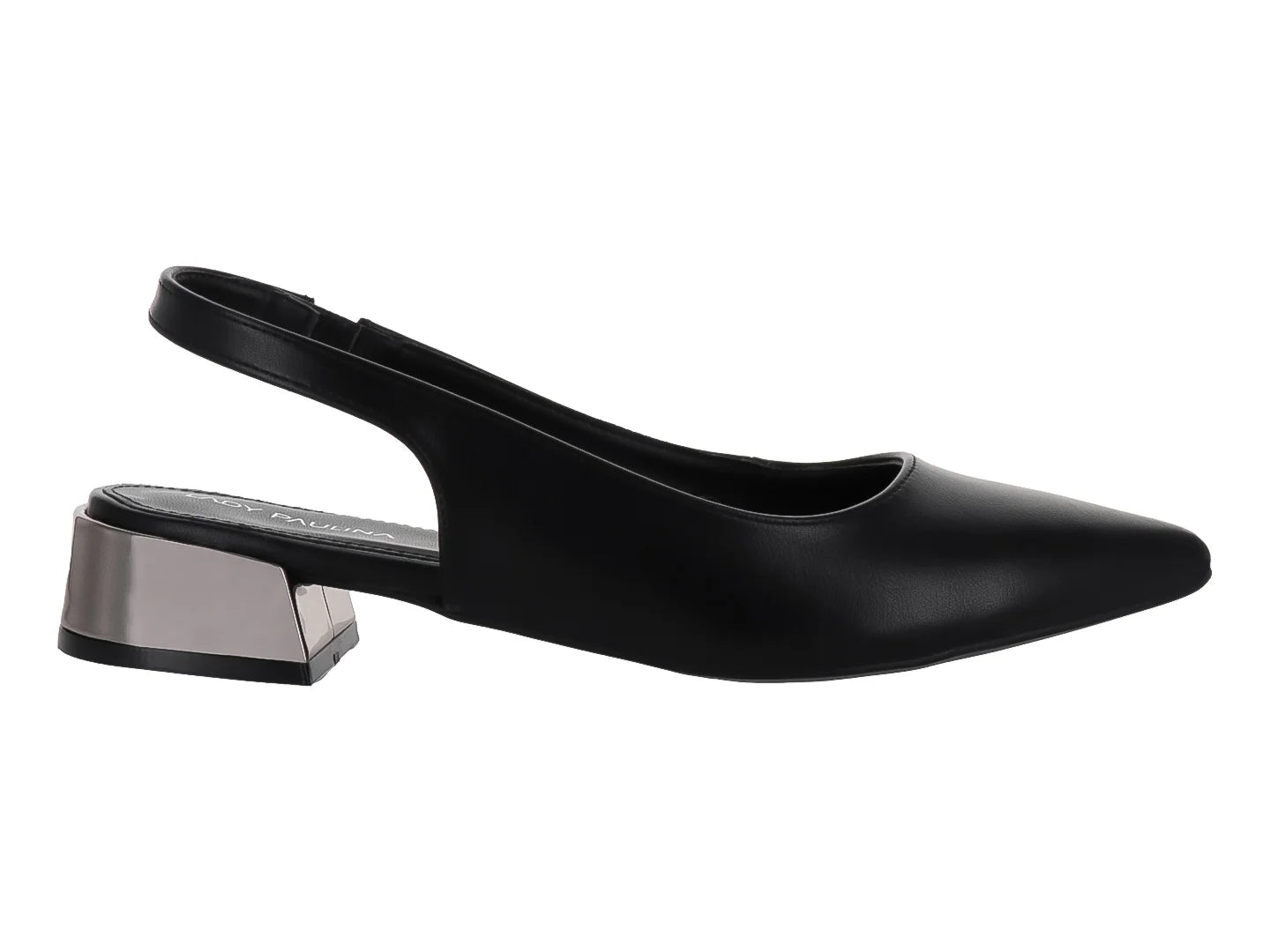 Zapatos Lady Paulina Negro para Mujer